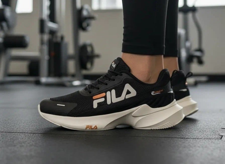 Tênis Fila Progress Lite Feminino Corrida - Caminhada