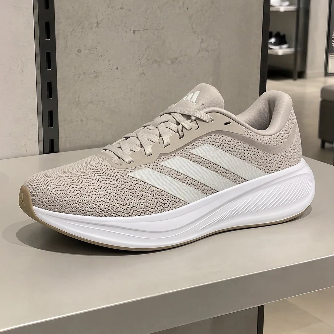 Tênis Adidas Response Runner 2 - Bege