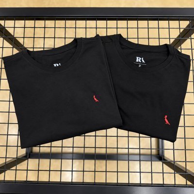Kit 2 Camisetas Brasa Pica Pau Bordado Reserva