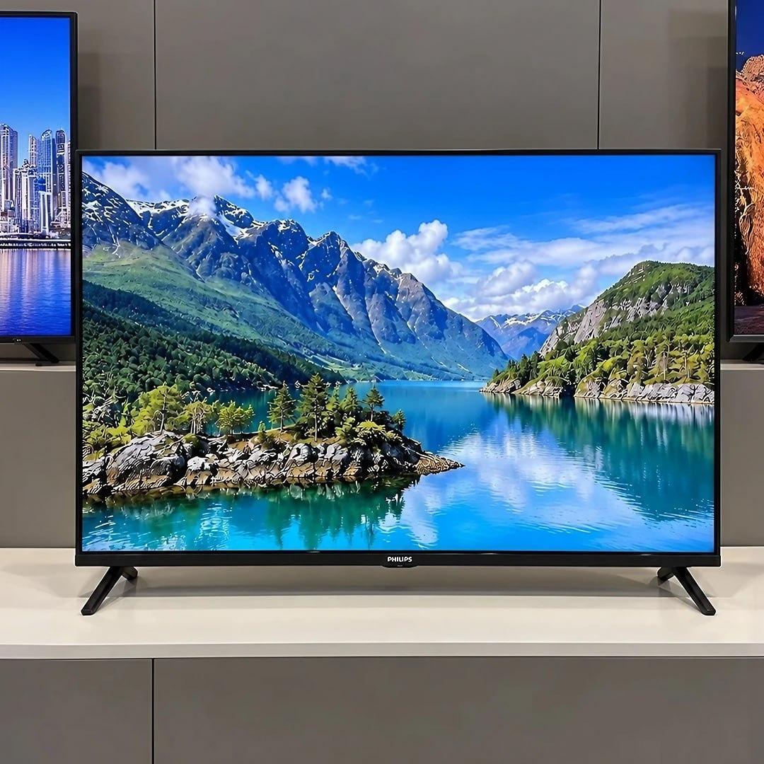 Smart Tv 4k Uhd Led 58 Philips Pug7019 Wi-fi Google Tv 3 Hd