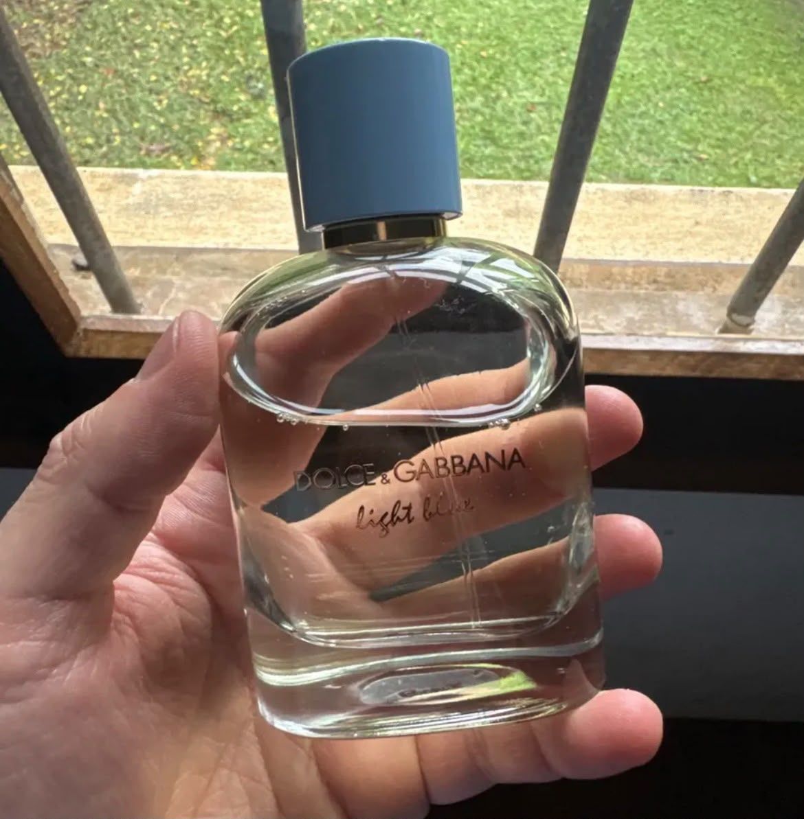 Dolce&Gabbana Light Blue For Men Eau de Parfum 100ml