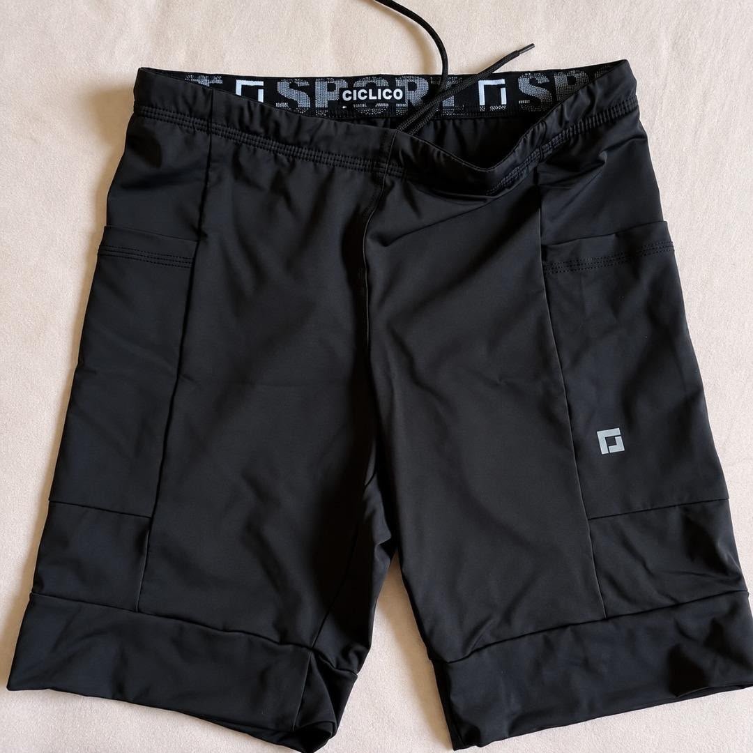 Bermuda Cíclico (5 Cores)