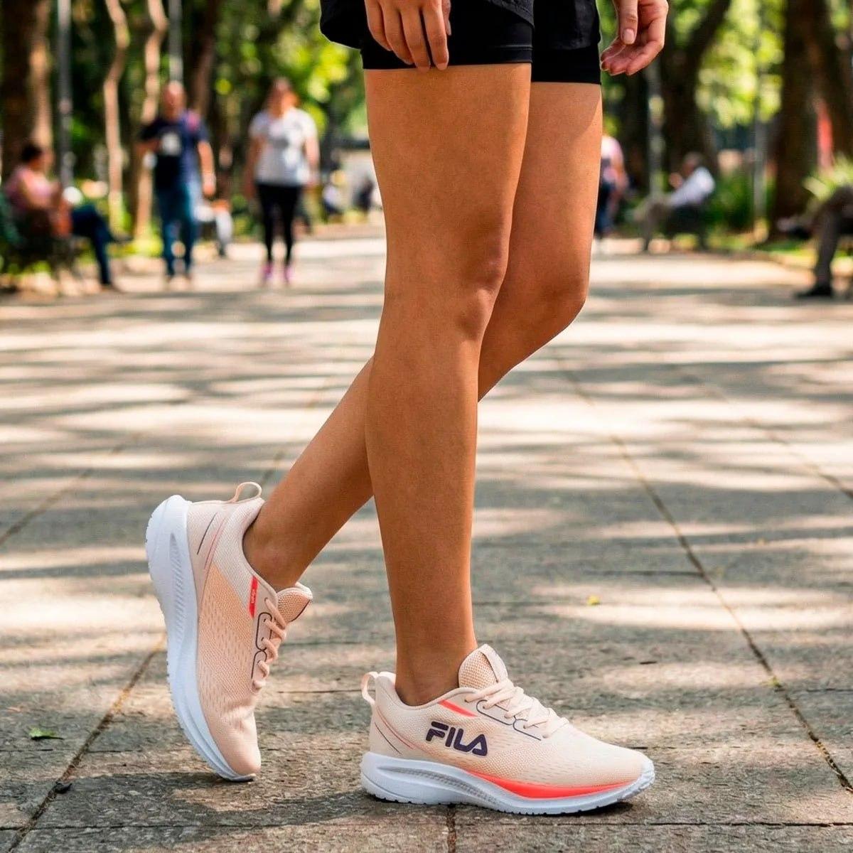 Tênis Feminino Rise Up Fila