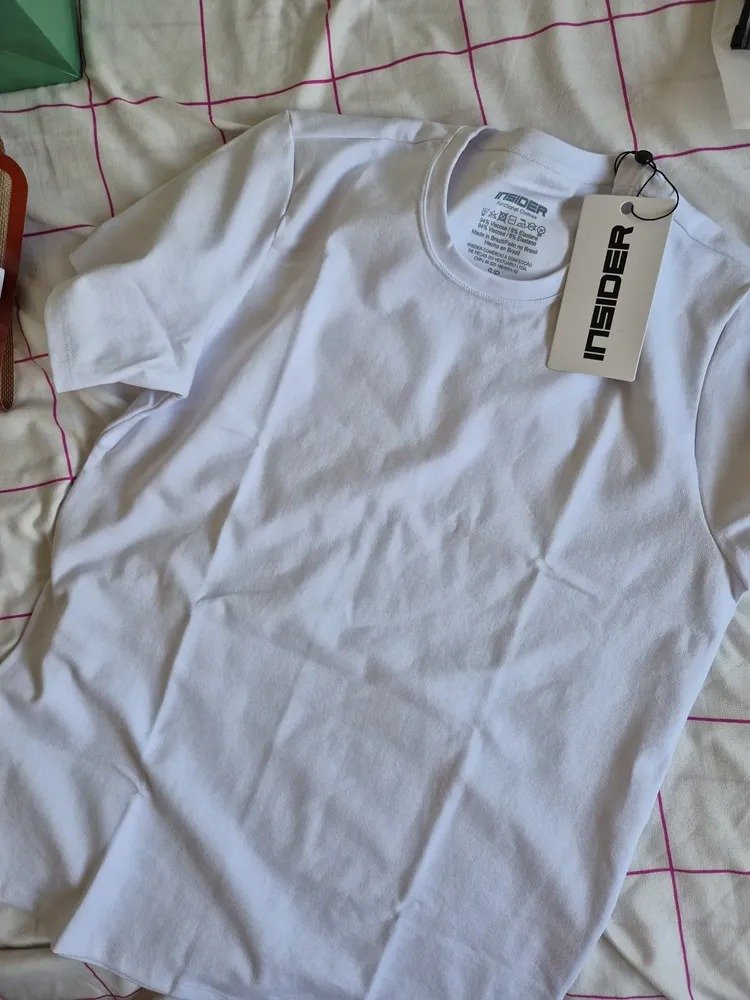 Camiseta Core Insider