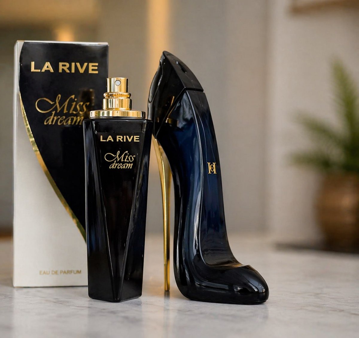 Perfume Feminino Miss Dream Eau De Parfum 100ml La Rive