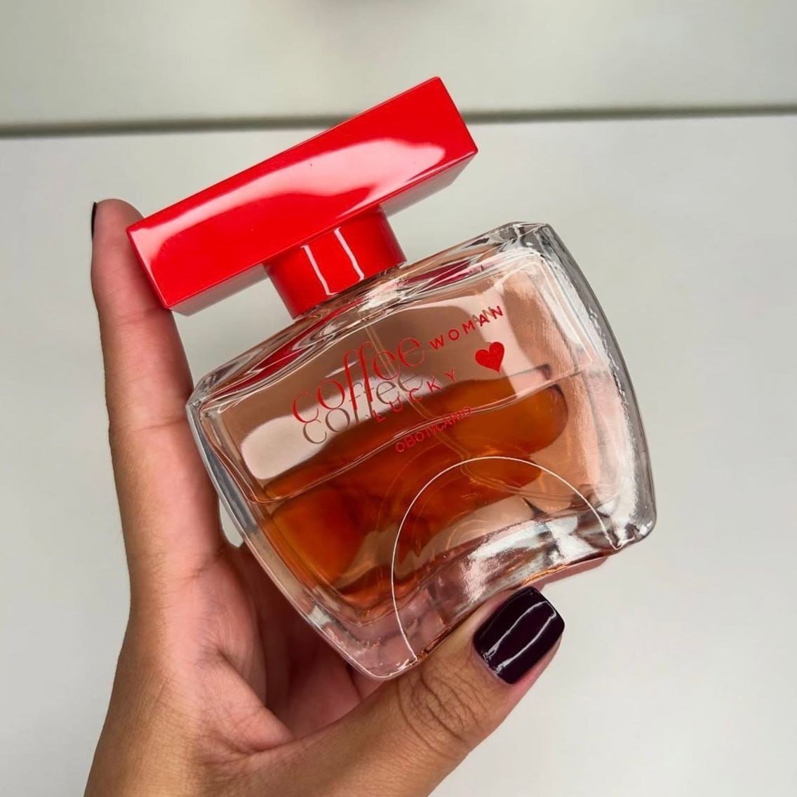 O Boticário Coffee Lucky 100ml para feminino