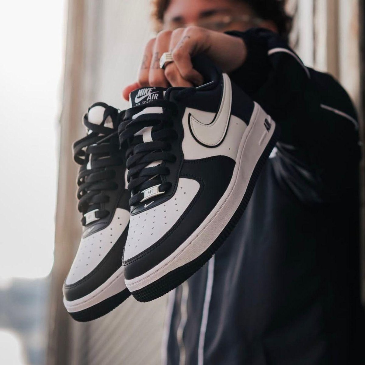 Tênis Nike Air Force 1 '07 Masculino
