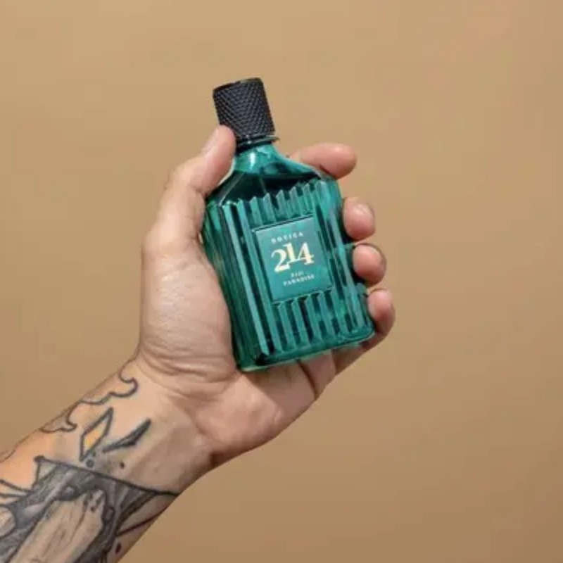 Perfume Botica 214 Fiji Paradise Edp 90ml