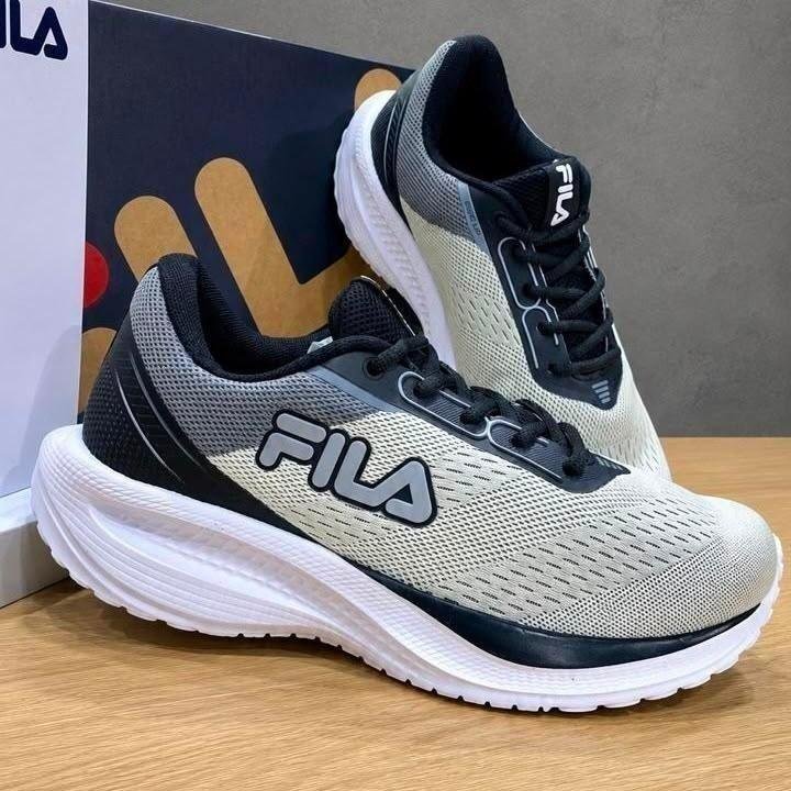 Tênis Fila Masculino Rise Up Esportivo Treino Original