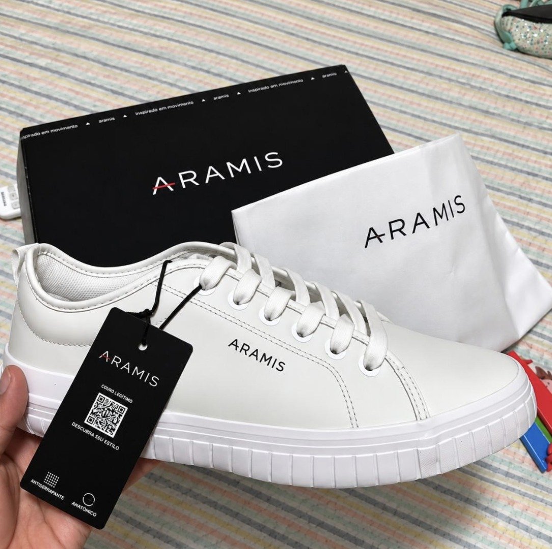 Tênis Aramis Deep Ii