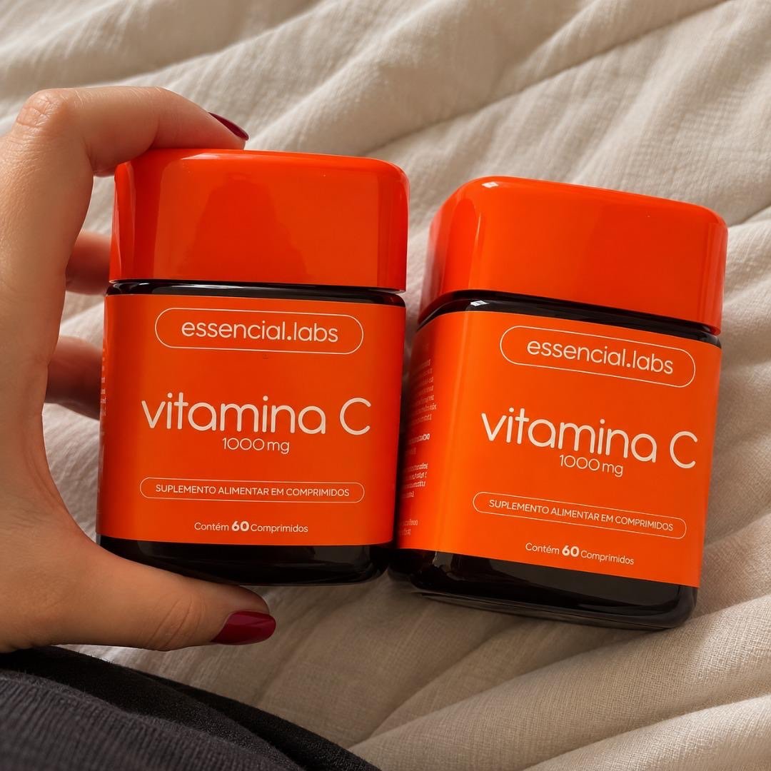Vitamina C 1000mg