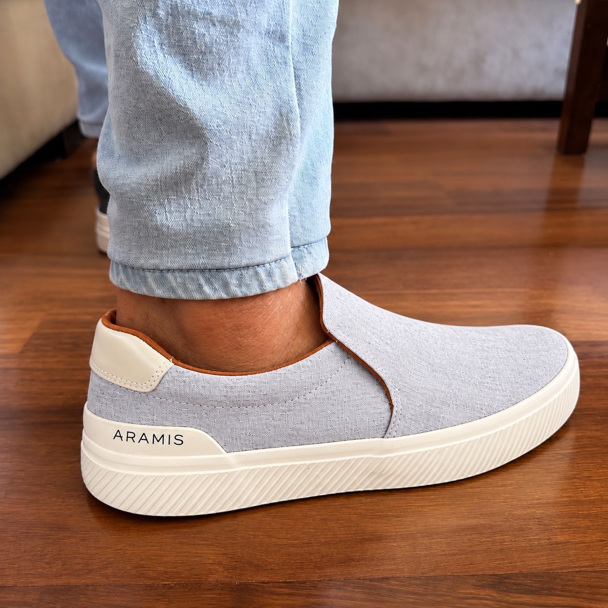 Tênis Slip On Aramis Daily Slip