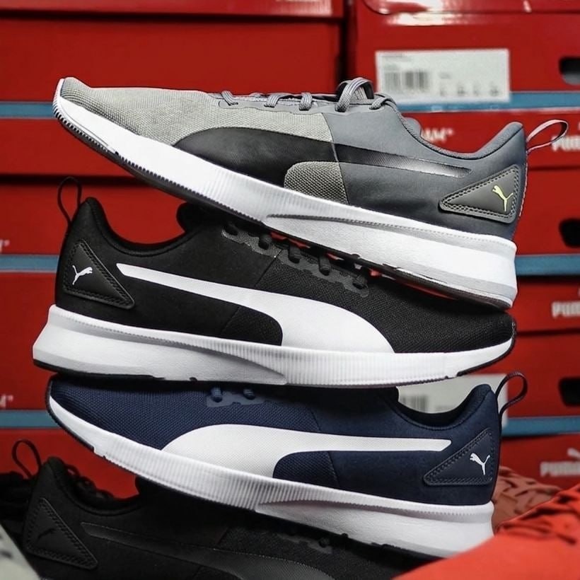 Tênis Flyer Runner Mesh Bdp Puma