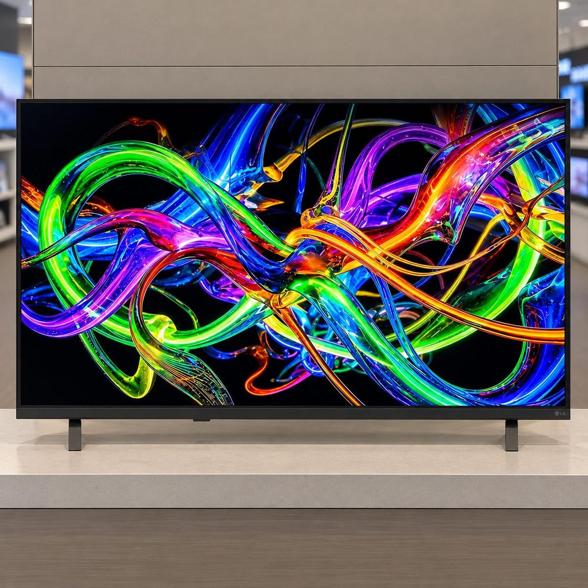 Smart TV LG 55" 4K UHD NANO AI 55UN85CBPSA.BWZ