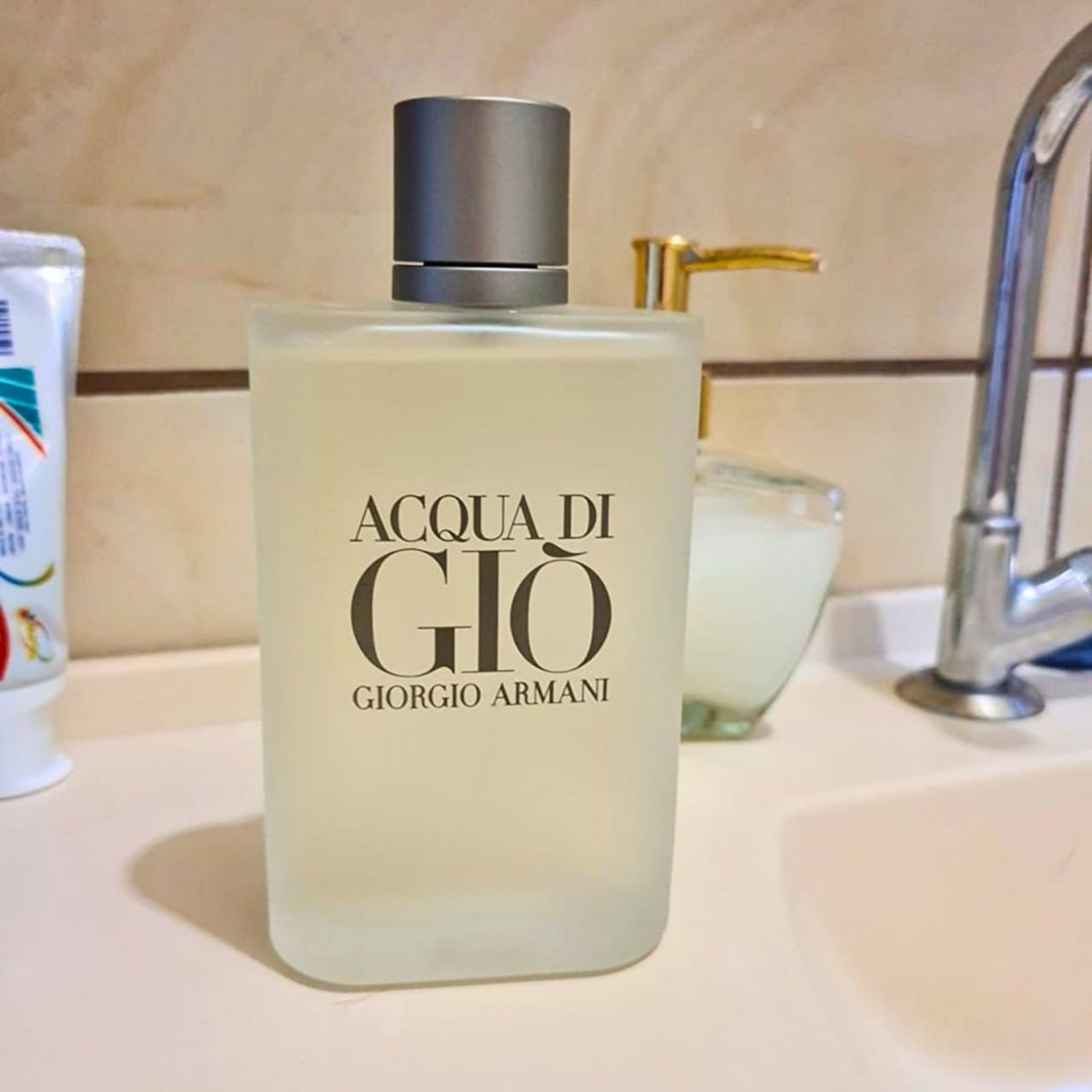 Acqua di Giò Eau de Toilette, Giorgio Armani 200ml
