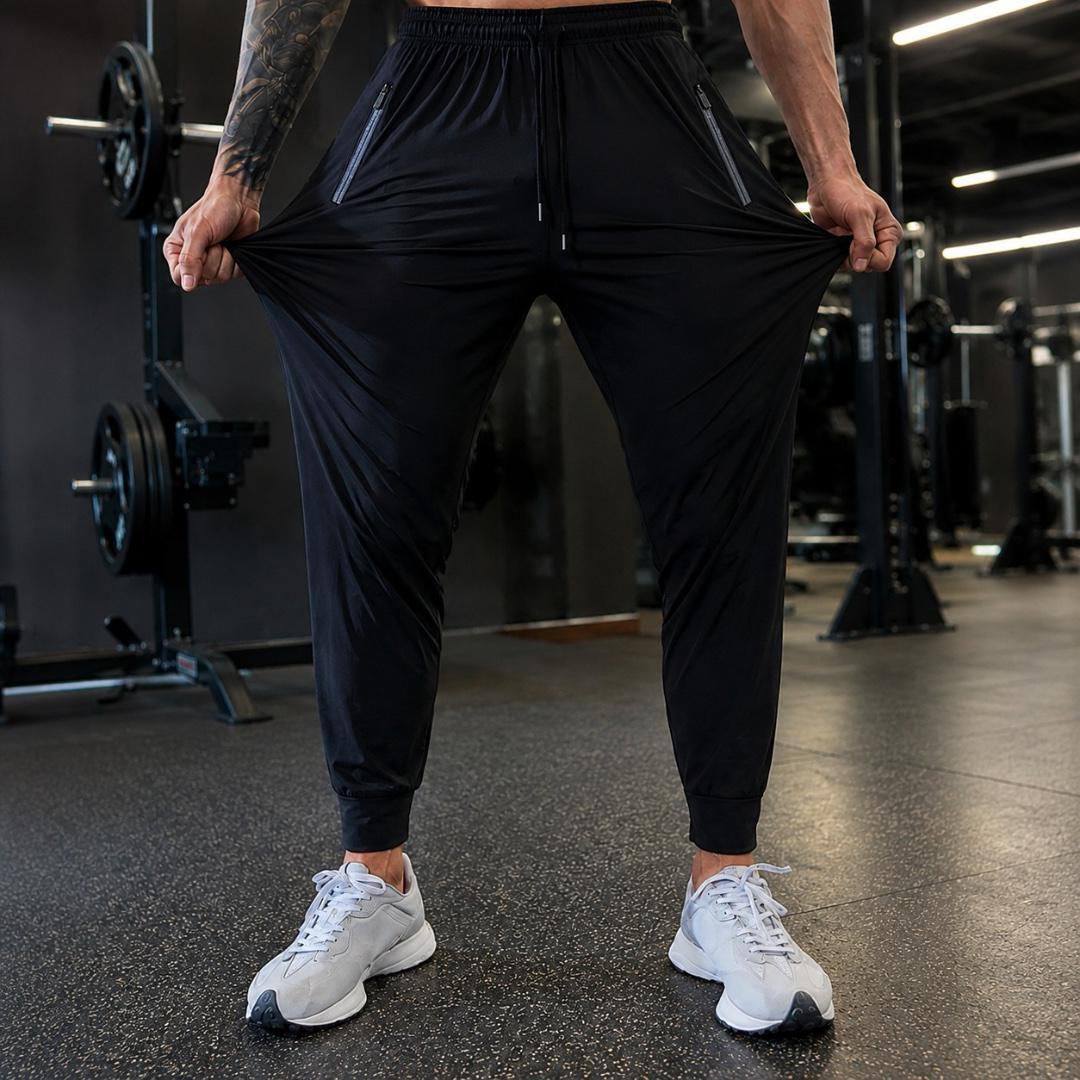 Calça Tactel Jogger (P ao G3)