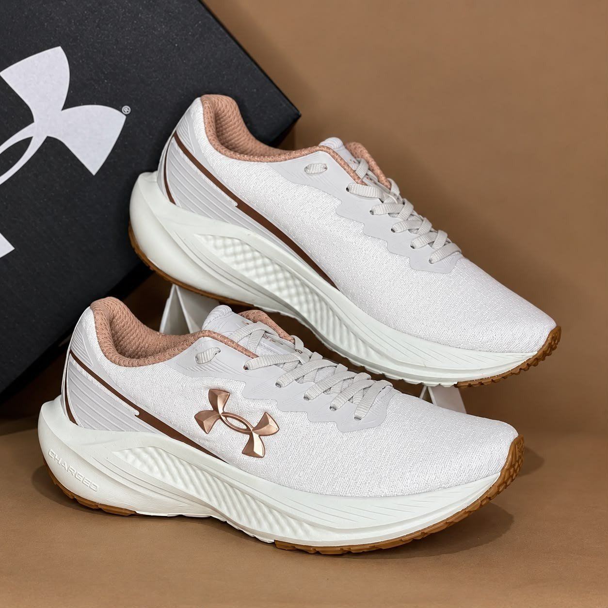 Tênis De Corrida Wing 2 Unissex Confortável - Under Armour