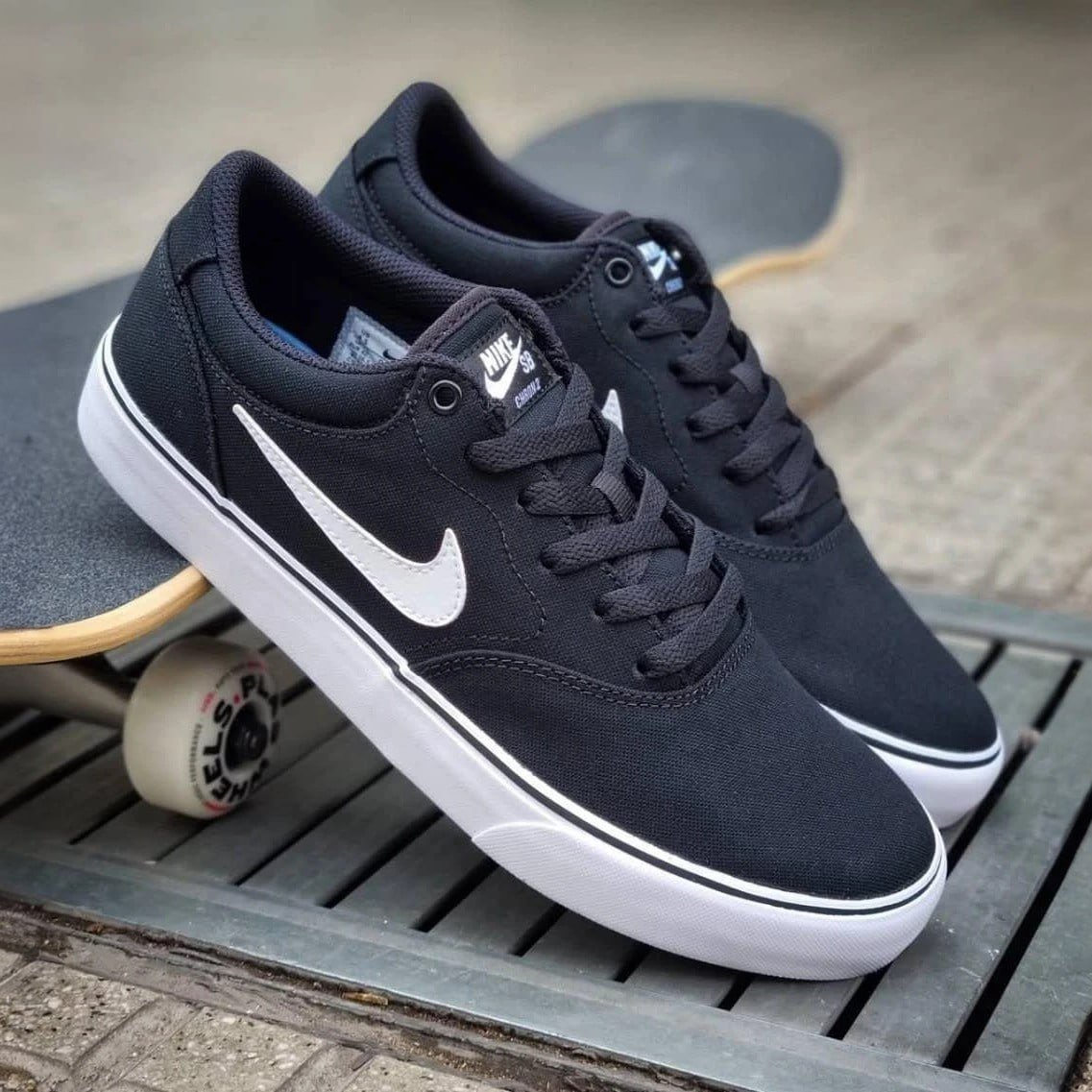 Tênis Nike SB Chron 2 Canvas Unissex