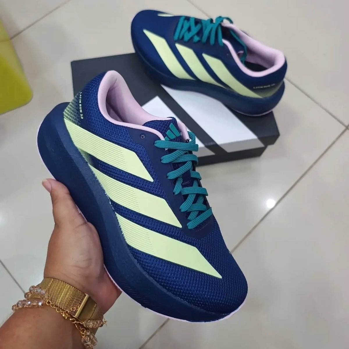 Adidas Latin Run 3.0