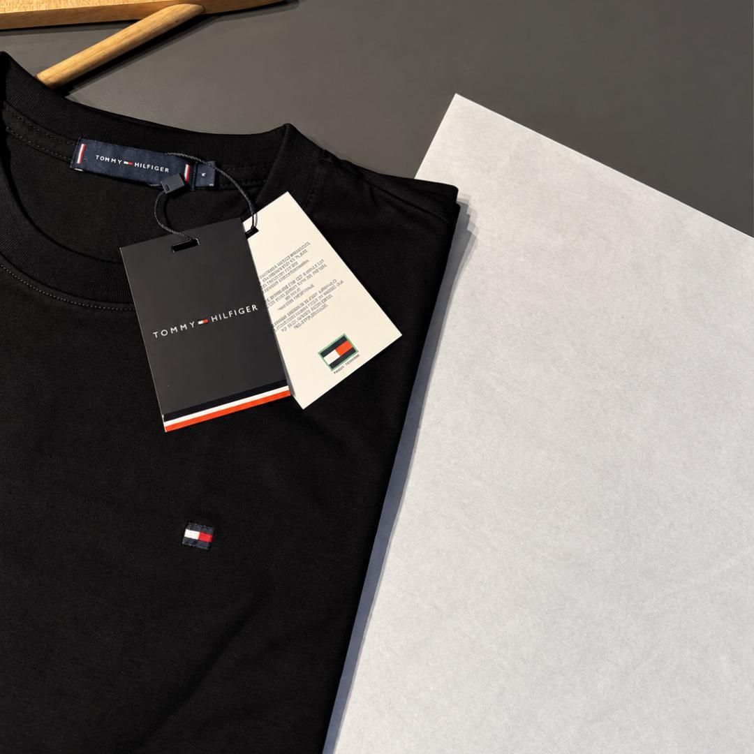 Camiseta Tommy Hilfiger (P ao G1)
