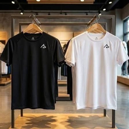 Kit 2 Camisetas Dry Wolf Alpha (P ao XXG)