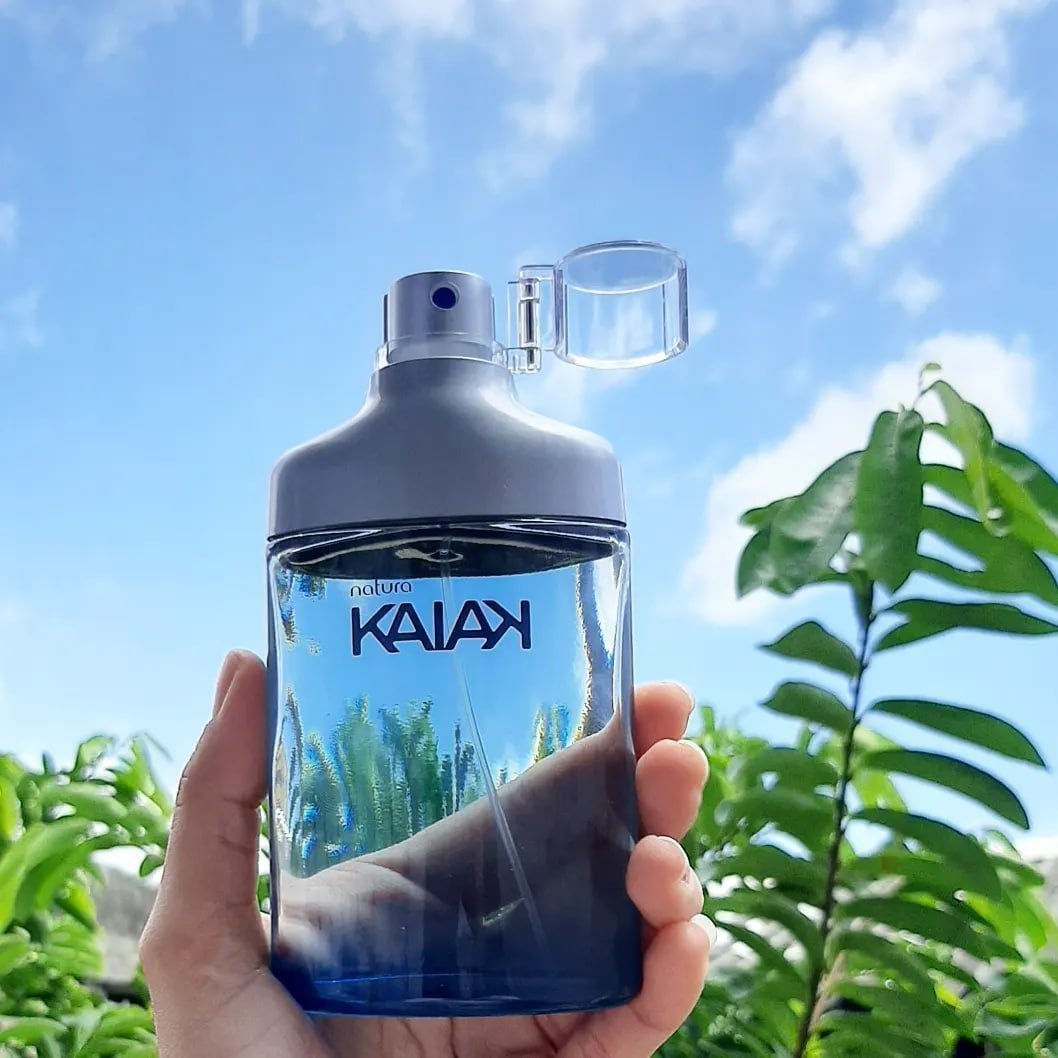 Kaiak Masculino Tradicional Natura 100ml