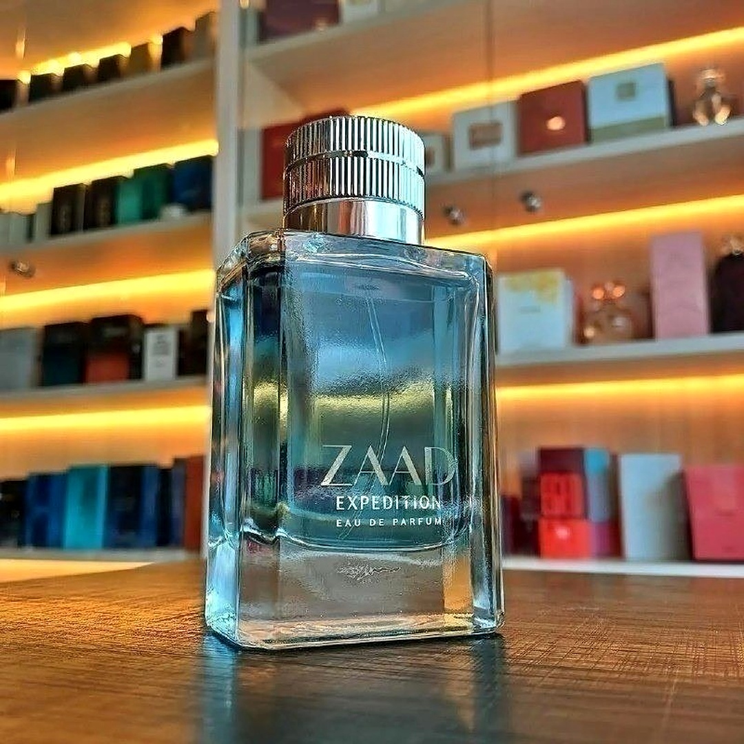 🧴 Perfume Boticário Zaad Expedition EDP 95ml