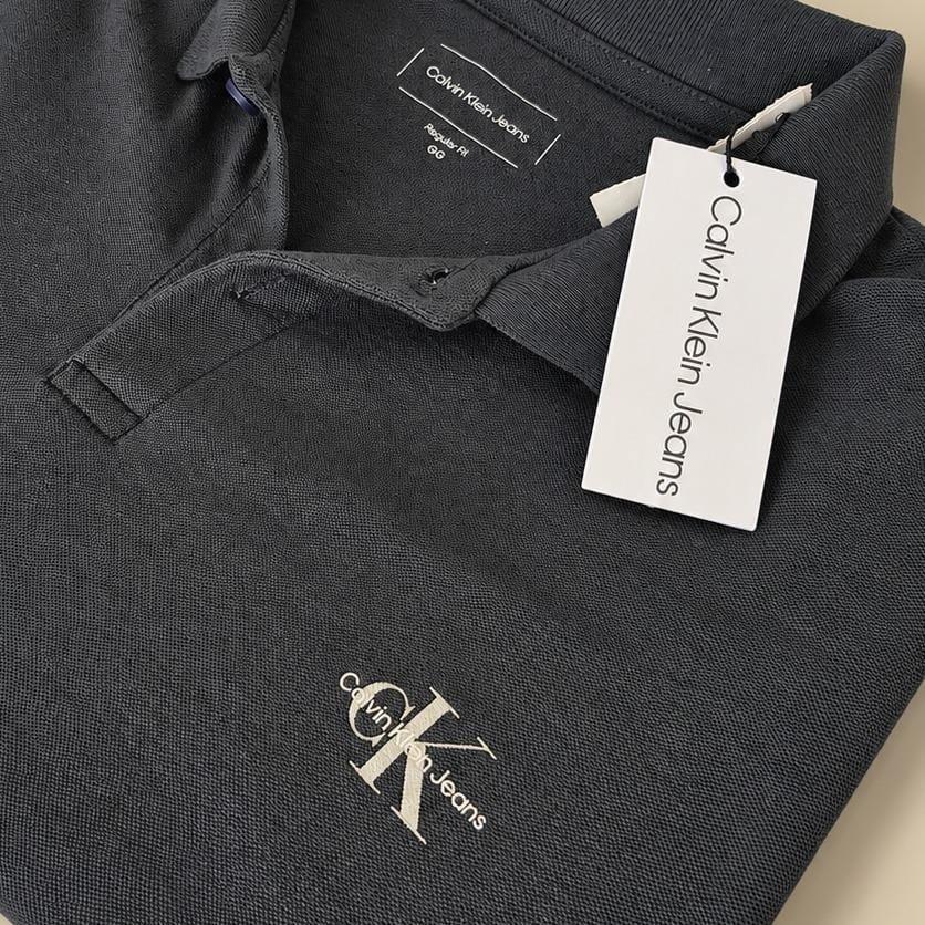 Polo Calvin Klein Jeans Piquet
