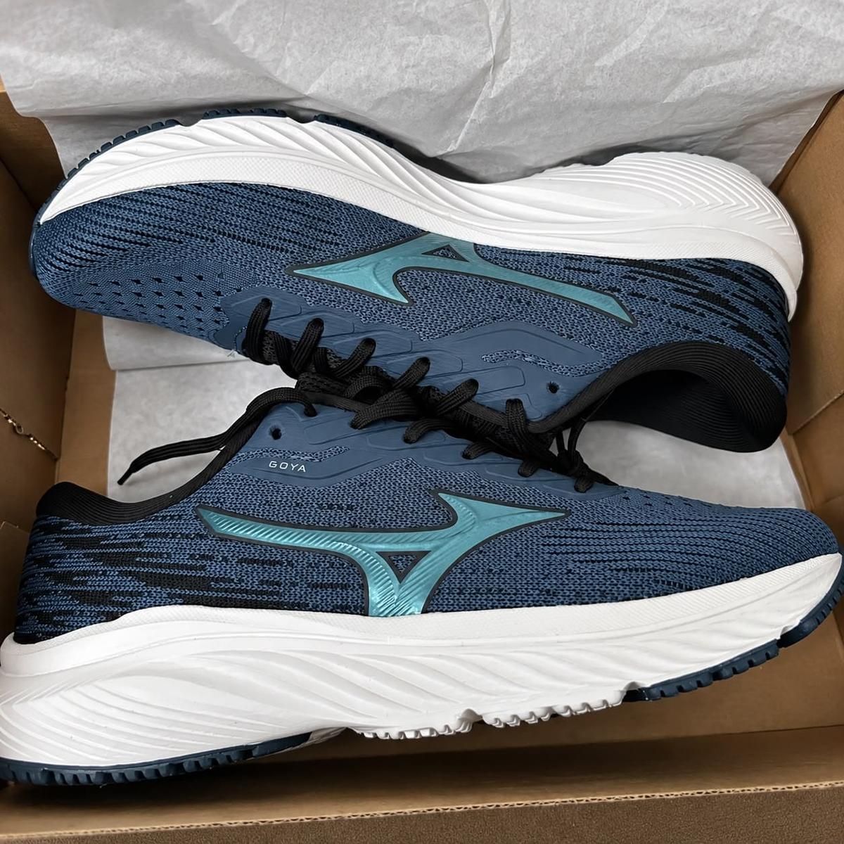 Tênis De Corrida Masculino Mizuno Goya