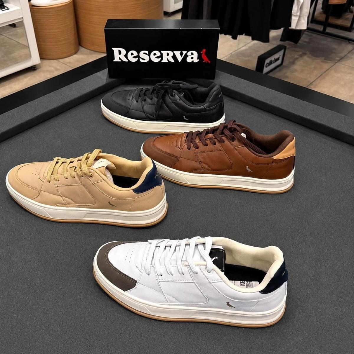 Tênis Reserva  Masculino R755560001