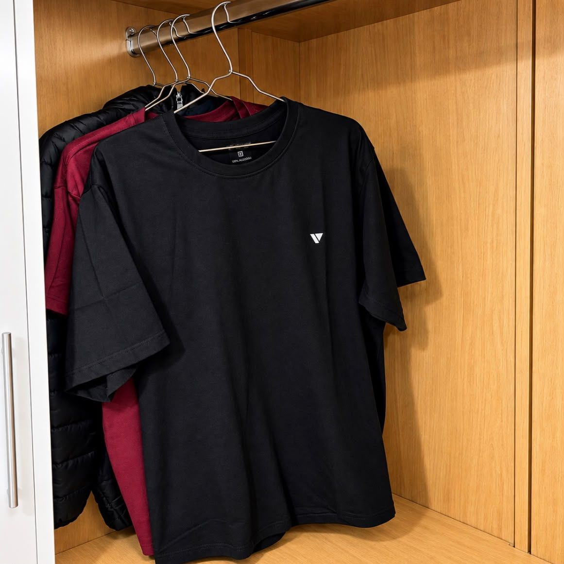Camisa Slim Voker 100% Algodão (P ao GG)