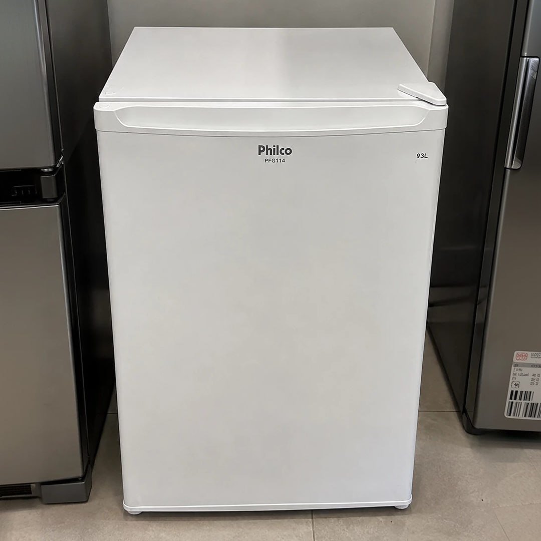 Frigobar Philco 93L PFG114 6 Níveis de ajustes 220V