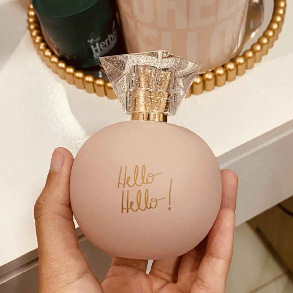 Ciclo Cosméticos Deo Colonia Nah Hello! Hello! 100Ml Lata