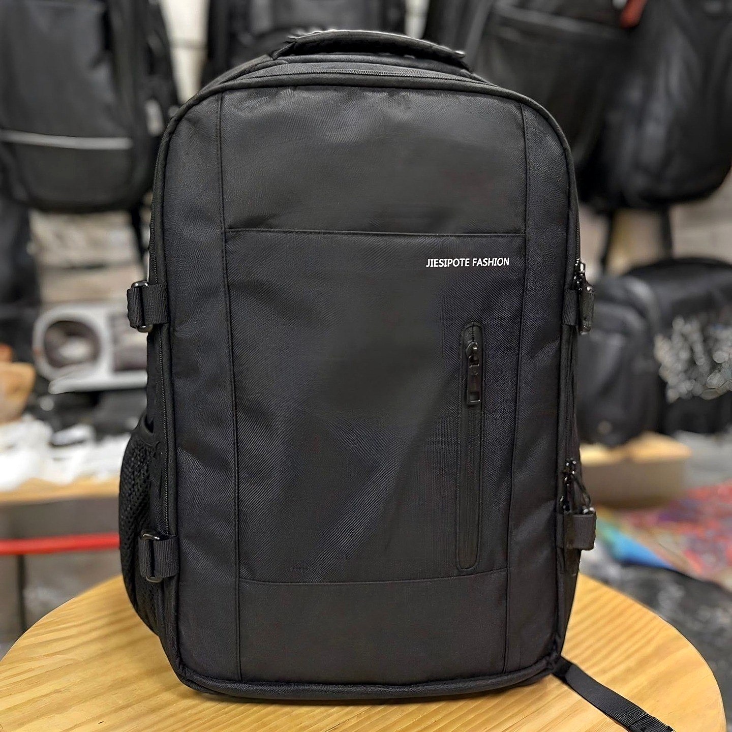 🎒 Mochila Executiva Impermeável Jiesepote