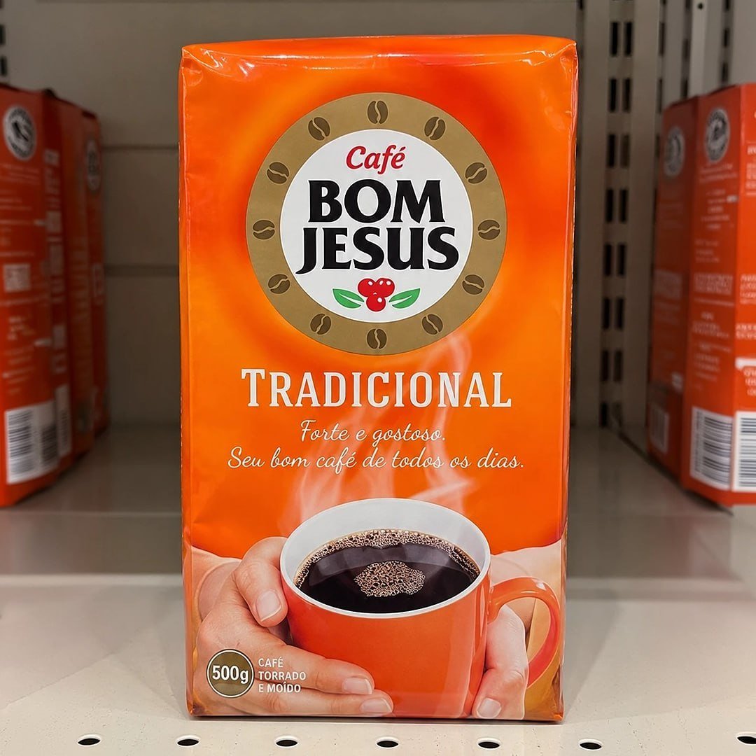 Café Bom Jesus Tradicional 500g