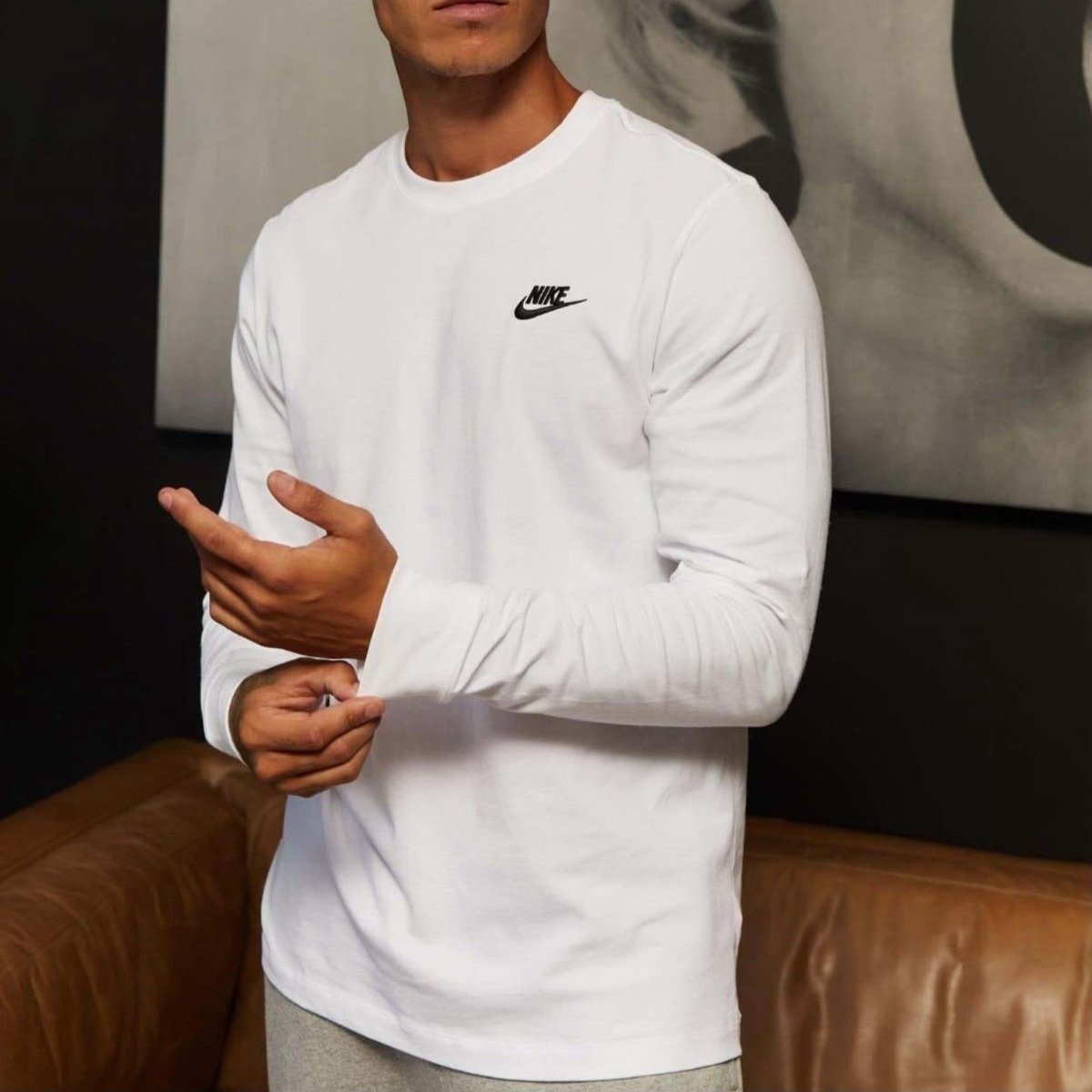 Camiseta Nike Sportswear Masculina