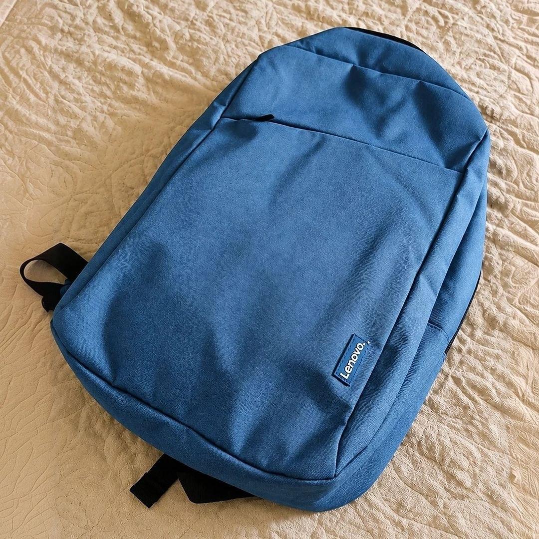 Lenovo GX40Q17226 Mochila Casual B210 Azul Até 15.6