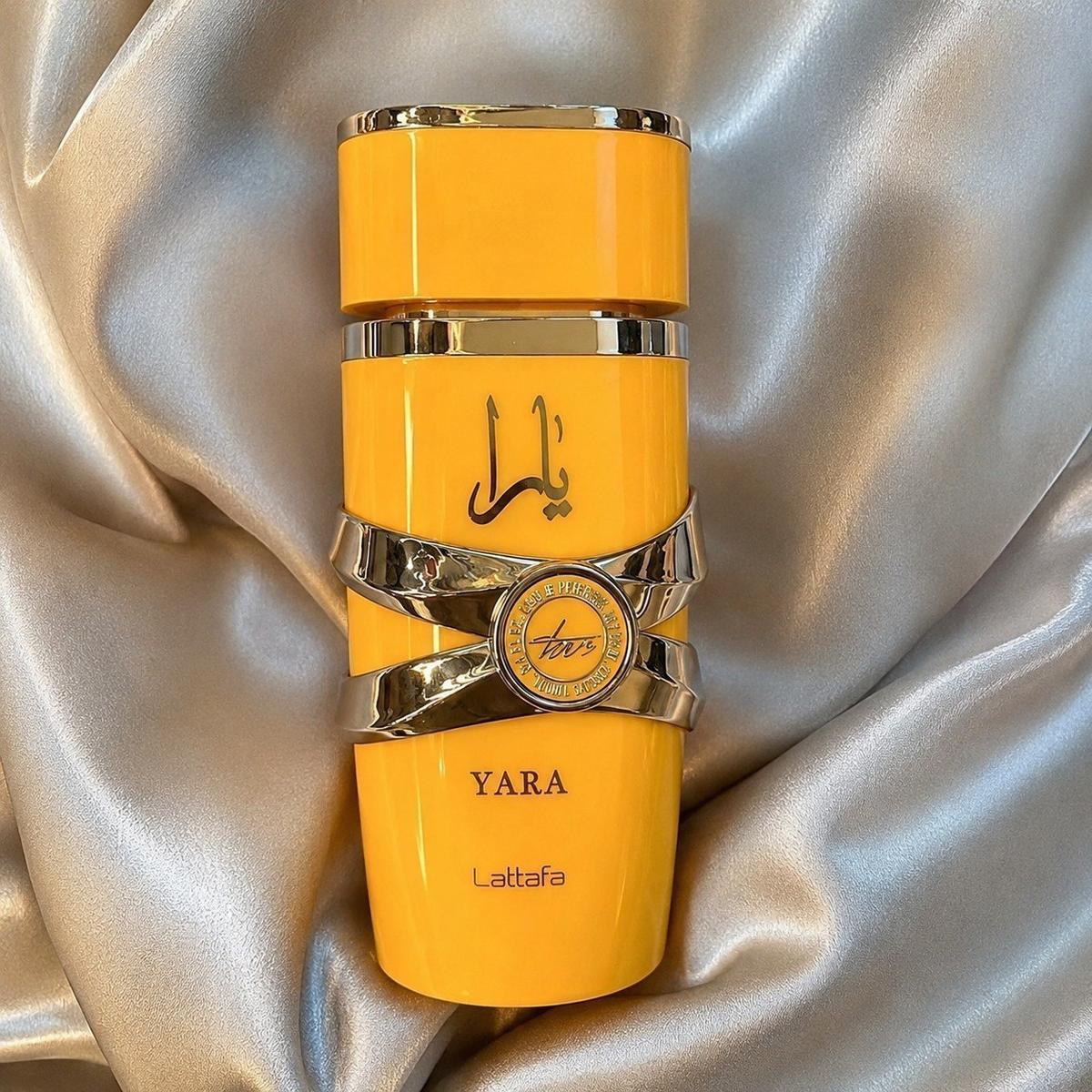Perfume Arabe Yara Tous Lattafa Edp