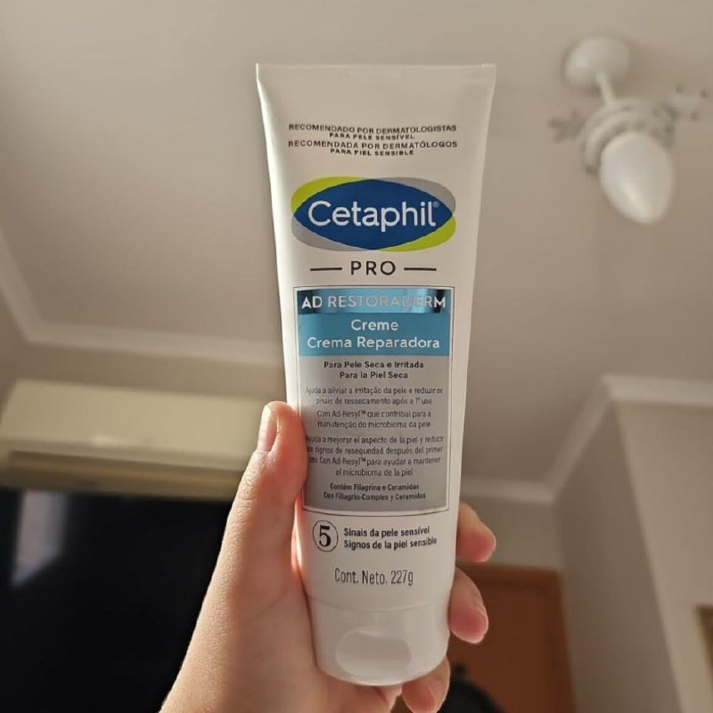 Cetaphil Pro AD Restoraderm Creme Hidratante 226g