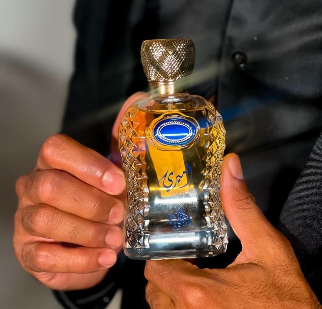 Ameeri Al Wataniah Eau De Parfum 100ml Masculino