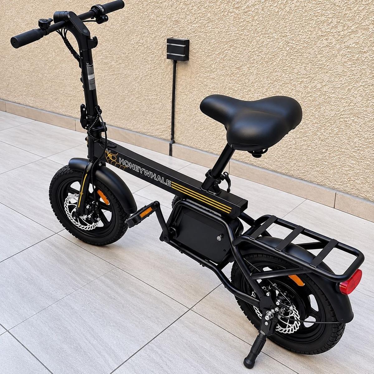 Honeywhale B20 Bicicleta Elétrica 440w 120kg