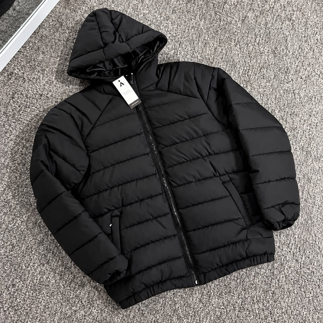 Jaqueta Puffer Bobojaco Inverno (P ao XGG)