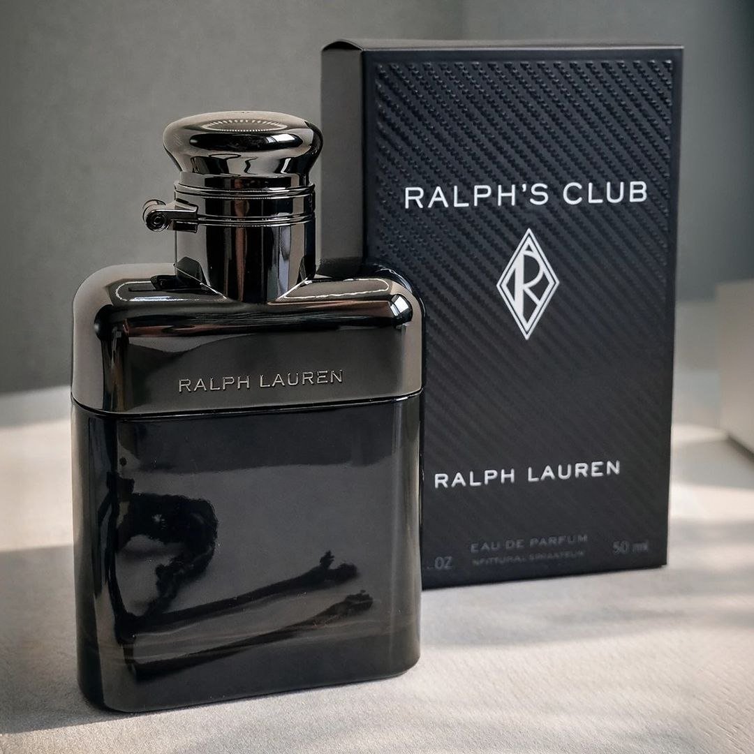 Perfume Masculino Eau de Parfum Ralph Lauren Ralph’s Club 50 ml