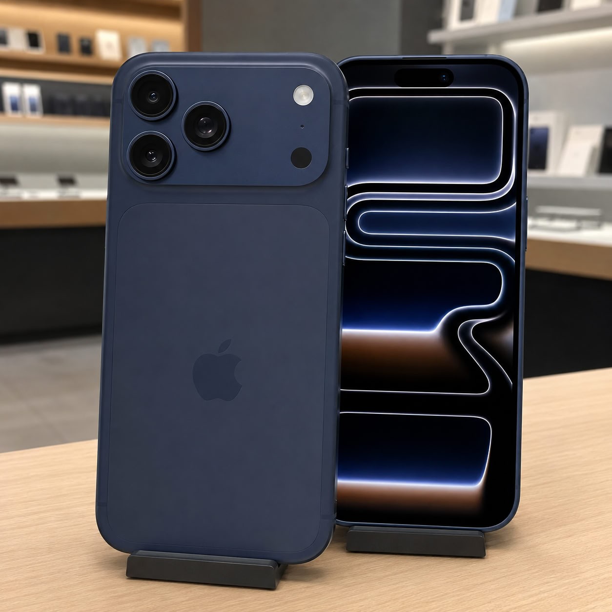 iPhone 17 Pro  256GB - Azul-profundo
