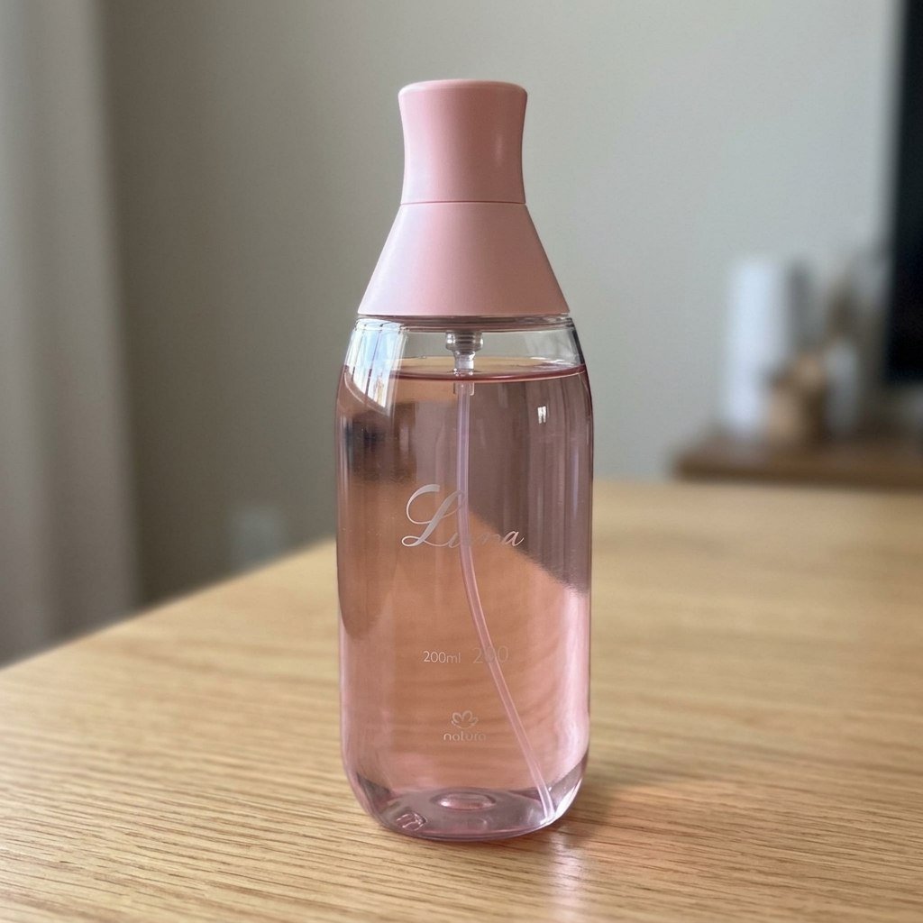 Spray Corporal Luna Body Splash Natura -200ml