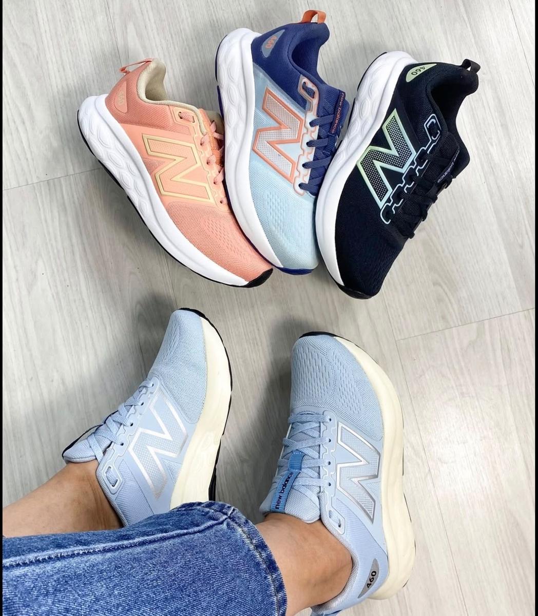 Tênis Feminino New Balance Fresh Foam Arishiv4