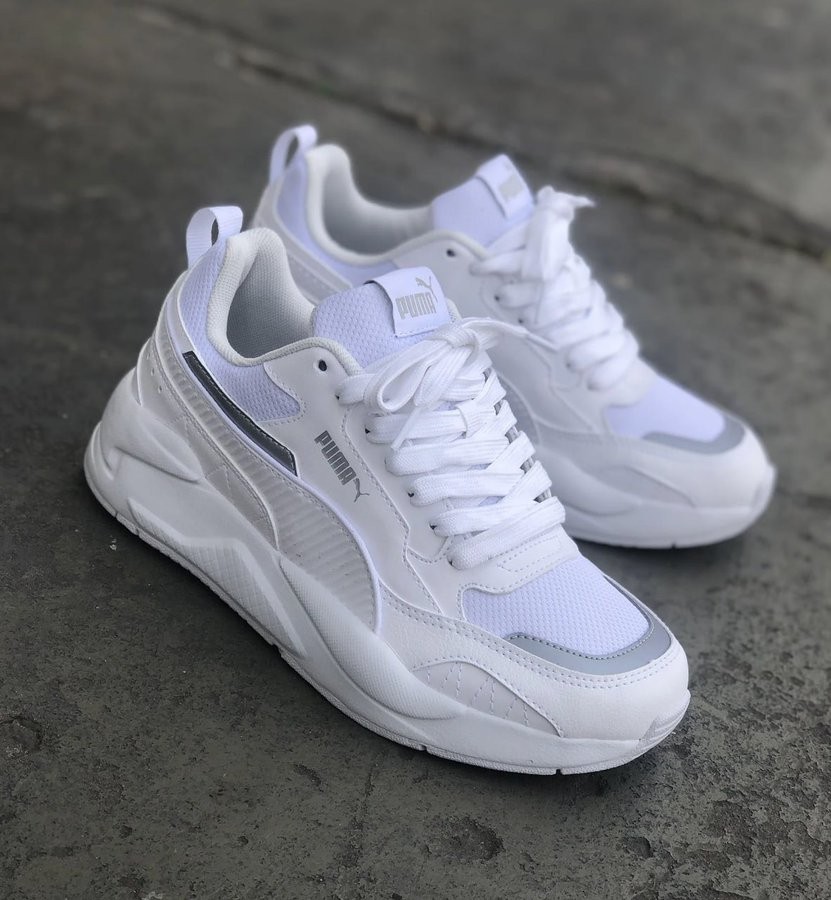 Tênis Masculino E Feminino X-ray 2 Square Bdp Puma