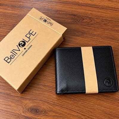 Carteira Masculina Horizontal Couro Legítimo