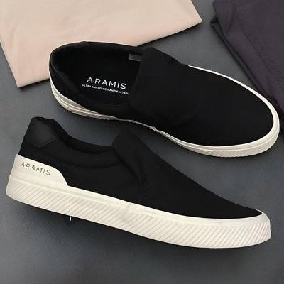Tênis Masculino Casual Aramis Daily Slip Confortável Moderno (38 ao 44)