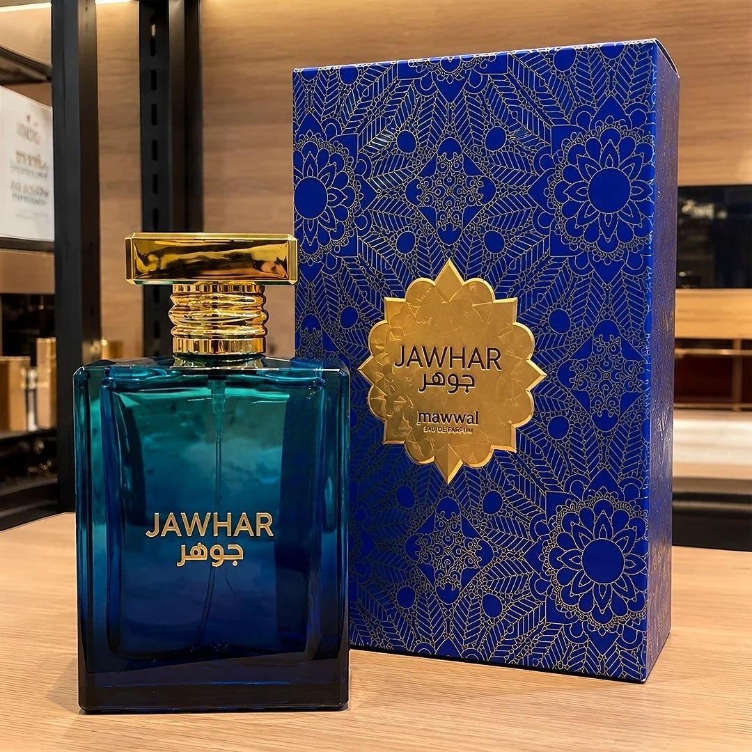 Mawwal - Jawhar Eau De Parfum Compartilhado 100ml